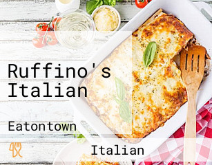 Ruffino's Italian
