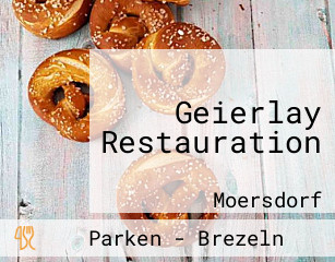 Geierlay Restauration