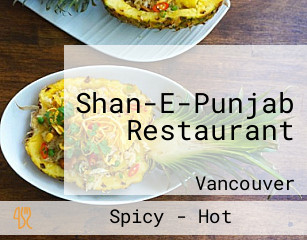 Shan-E-Punjab Restaurant