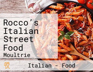Rocco’s Italian Street Food