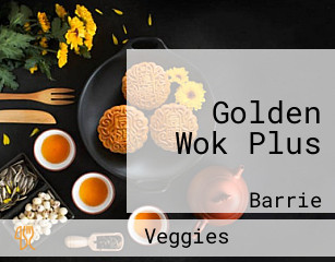 Golden Wok Plus