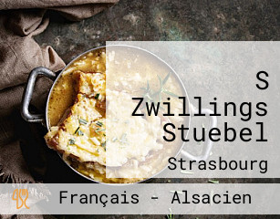 S Zwillings Stuebel