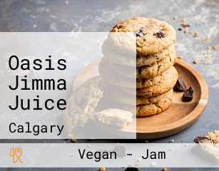 Oasis Jimma Juice