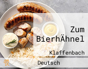 Zum BierhÄhnel