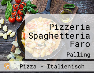 Pizzeria Spaghetteria Faro