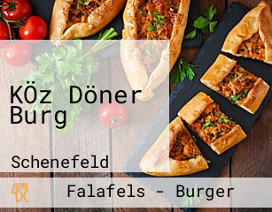 KÖz Döner Burg