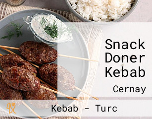 Snack Doner Kebab