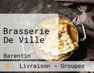 Brasserie De Ville