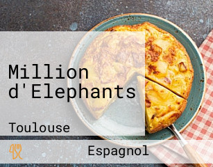 Million d'Elephants