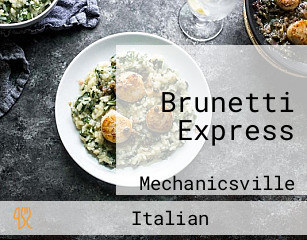 Brunetti Express