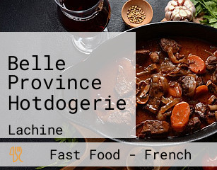 Belle Province Hotdogerie
