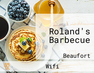 Roland's Barbecue