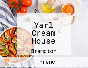 Yarl Cream House
