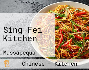 Sing Fei Kitchen
