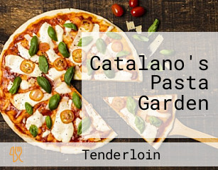 Catalano's Pasta Garden