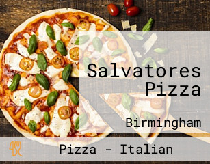 Salvatores Pizza