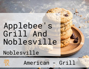 Applebee's Grill And Noblesville