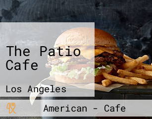 The Patio Cafe