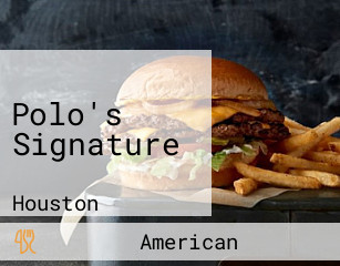 Polo's Signature