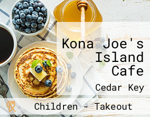 Kona Joe's Island Cafe