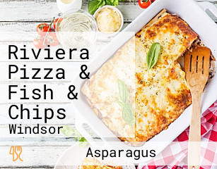 Riviera Pizza & Fish & Chips