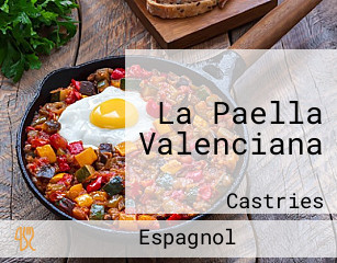 La Paella Valenciana