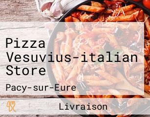 Pizza Vesuvius-italian Store