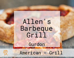 Allen's Barbeque Grill