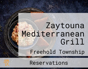 Zaytouna Mediterranean Grill