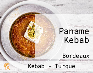 Paname Kebab