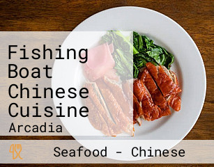 Fishing Boat Chinese Cuisine