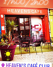 Heaven's Café Club