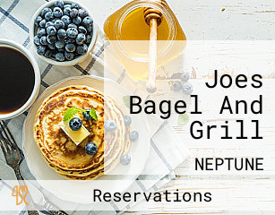 Joes Bagel And Grill