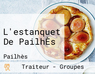 L'estanquet De PailhÈs