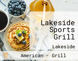 Lakeside Sports Grill