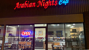 Arabian Nights Cafe