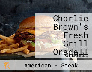 Charlie Brown's Fresh Grill Oradell