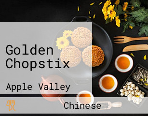 Golden Chopstix