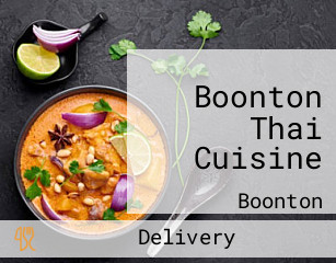 Boonton Thai Cuisine