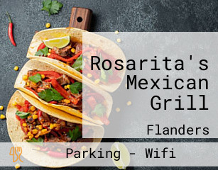 Rosarita's Mexican Grill