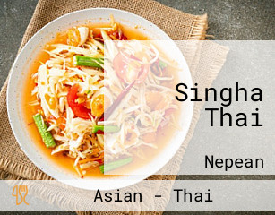 Singha Thai