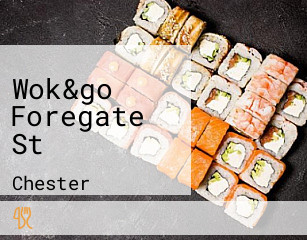 Wok&go Foregate St