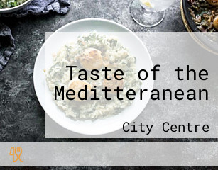 Taste of the Meditteranean