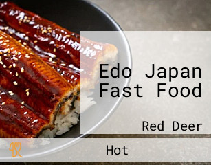 Edo Japan Fast Food