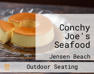 Conchy Joe's Seafood