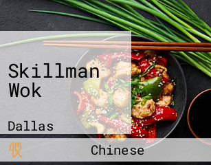 Skillman Wok