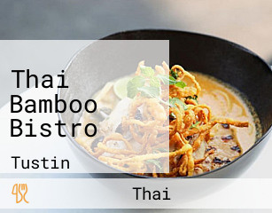 Thai Bamboo Bistro