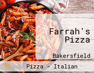 Farrah's Pizza