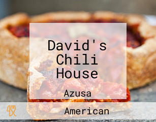 David's Chili House