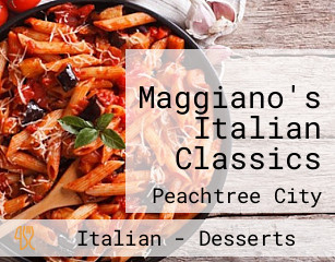 Maggiano's Italian Classics
